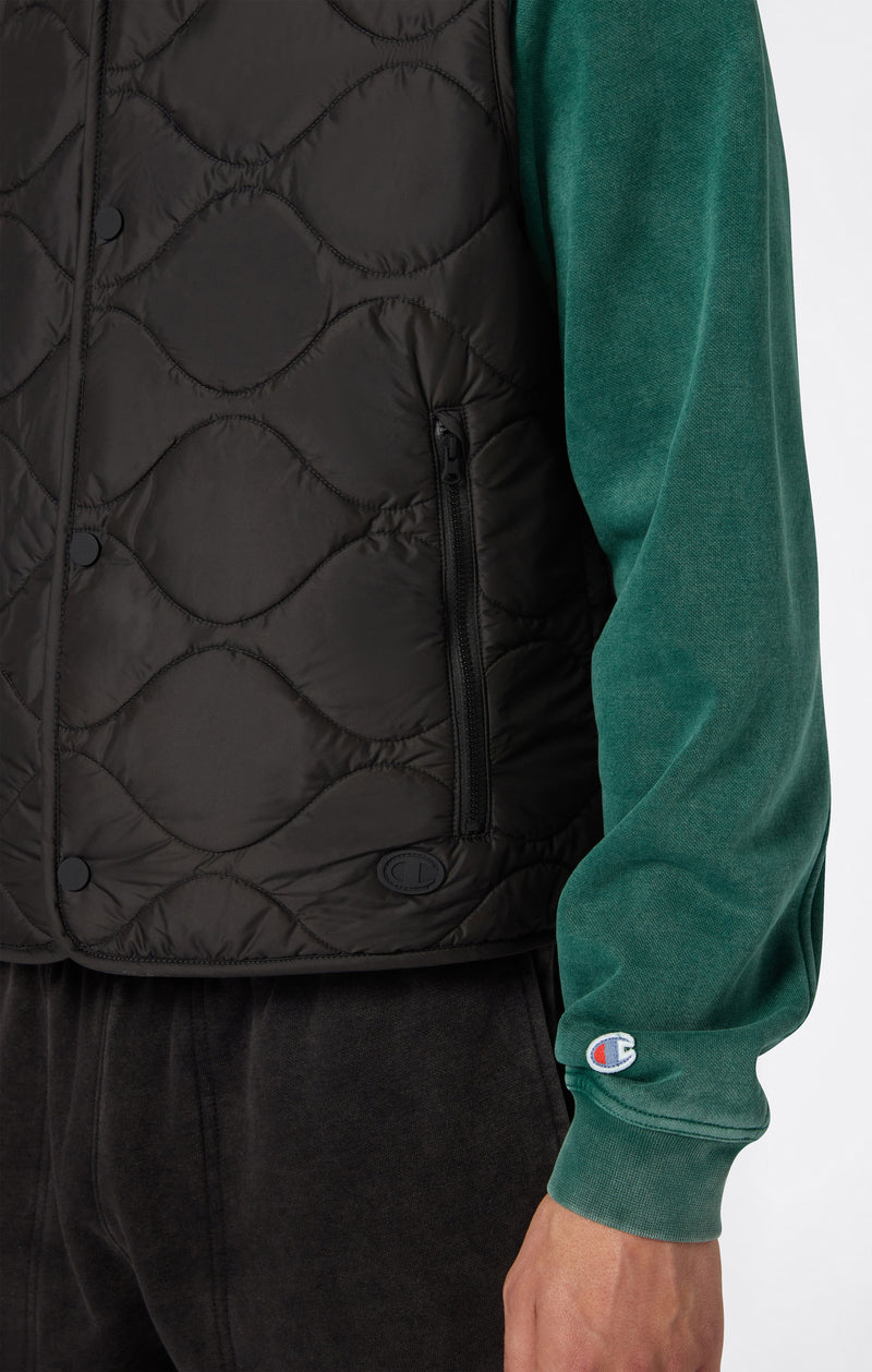 Men's Padded Vest