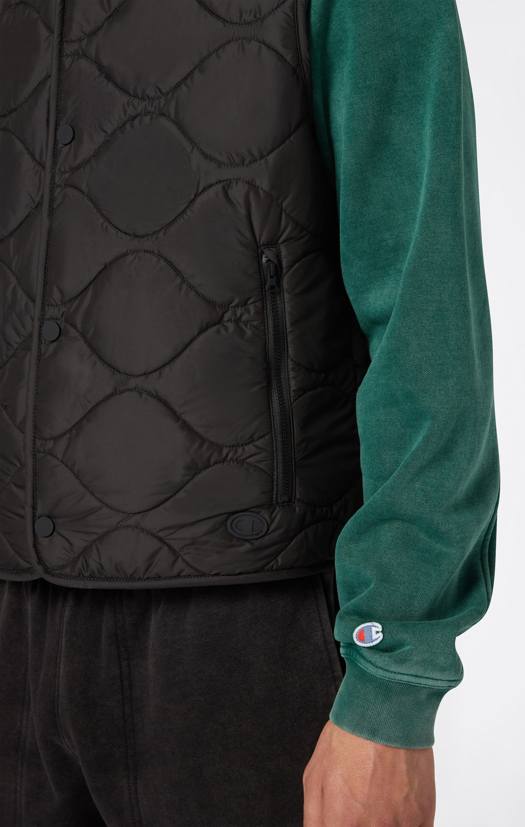 Men's Padded Vest