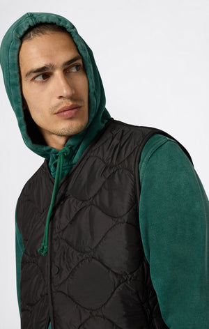 Men's Padded Vest
