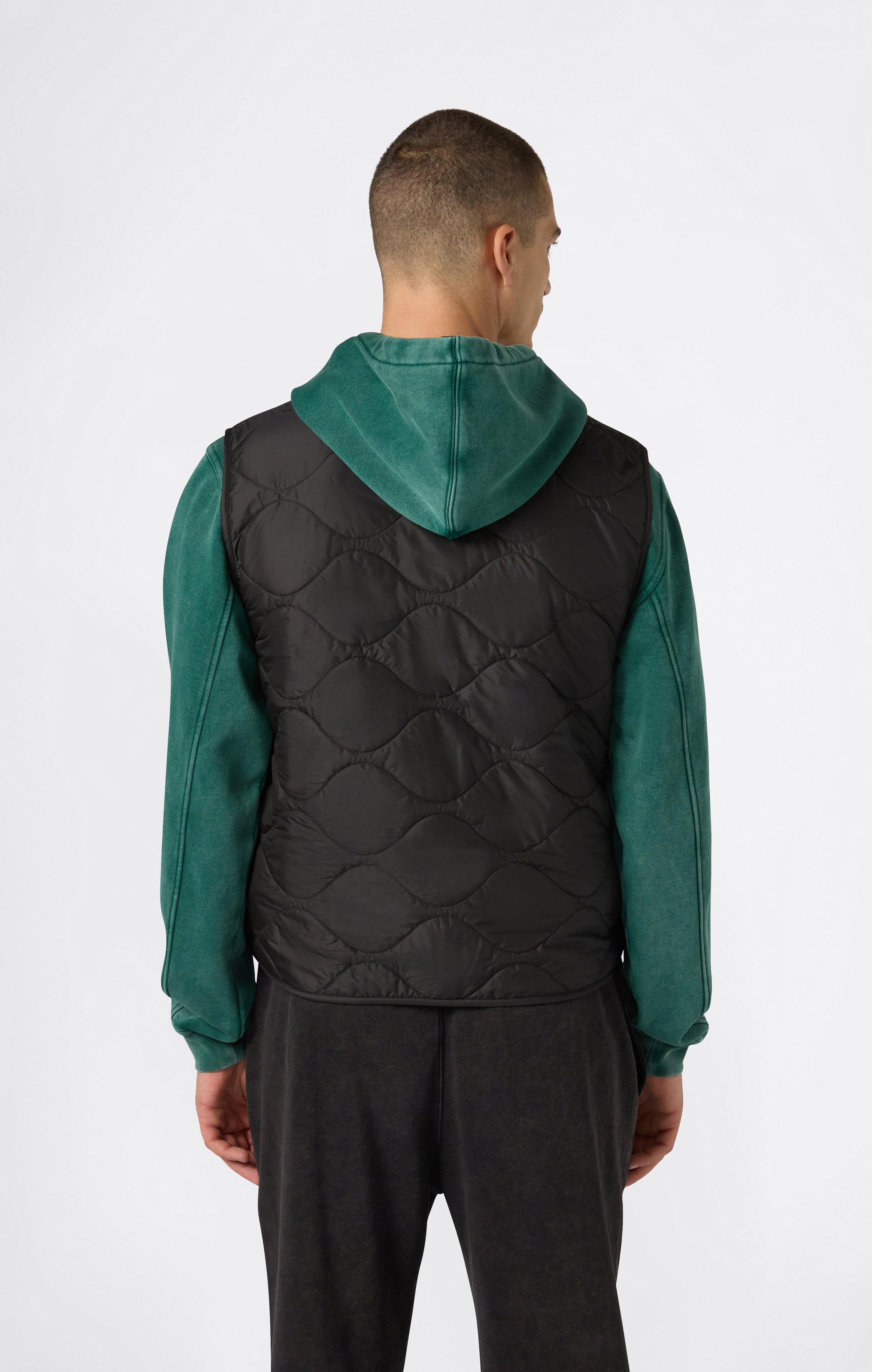 Men's Padded Vest