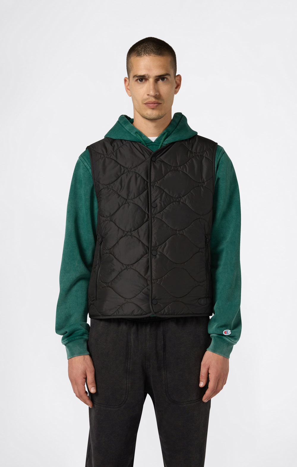Men's Padded Vest