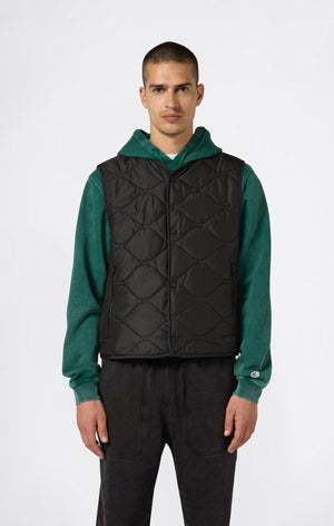 Men's Padded Vest