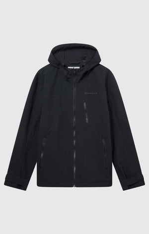 Men's Hooded Shell Jacket