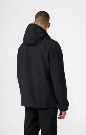 Men's Hooded Shell Jacket