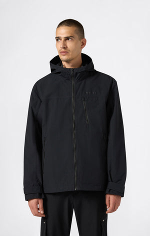 Men's Hooded Shell Jacket