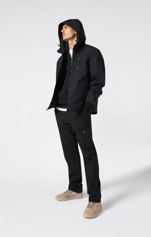 Men's Hooded Shell Jacket