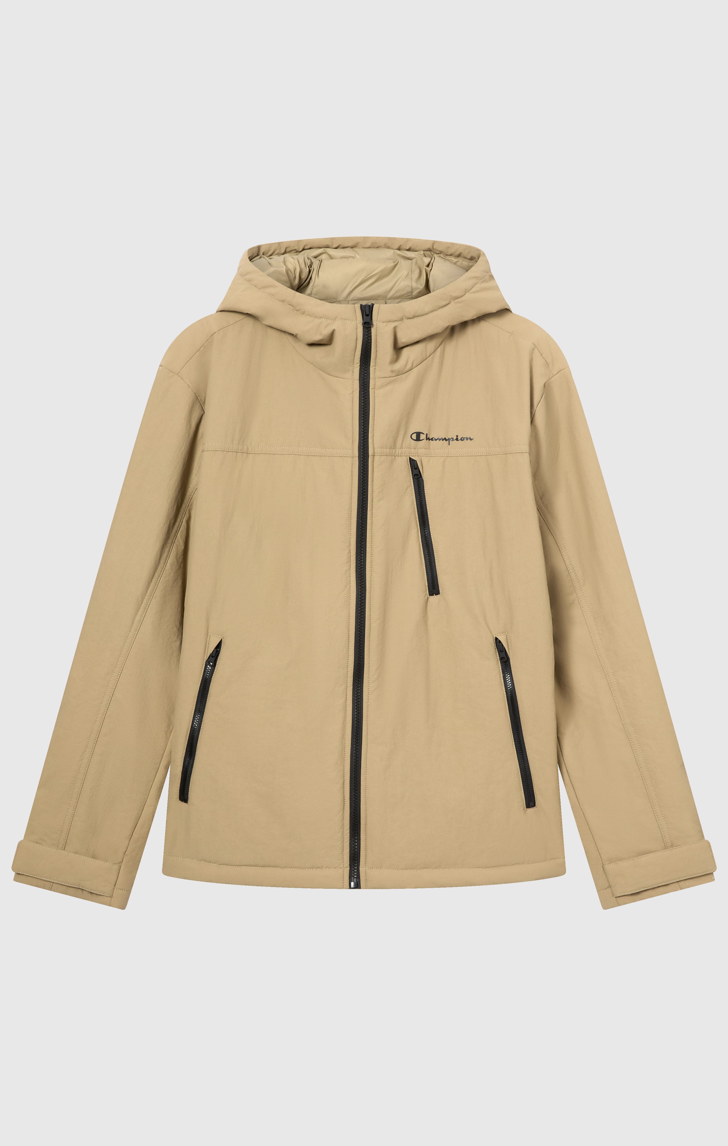Men's Hooded Shell Jacket