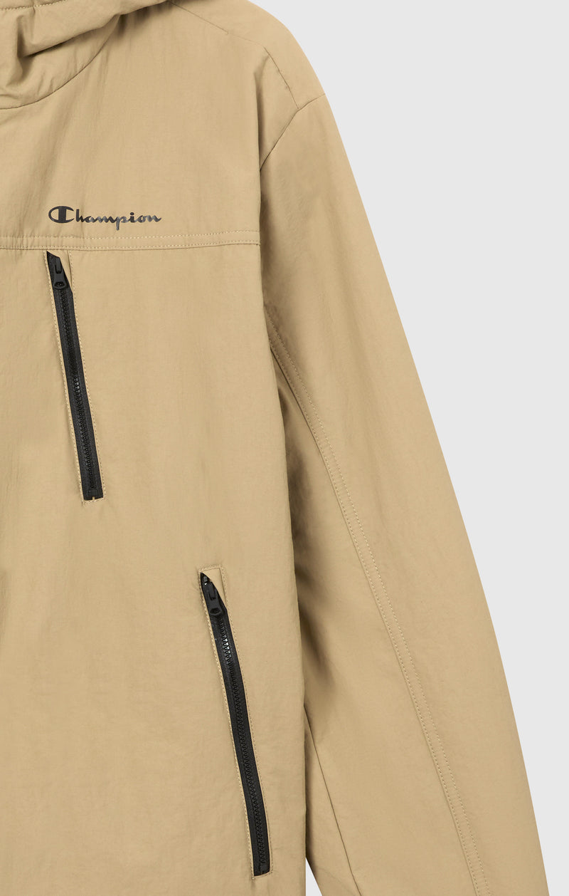 Men's Hooded Shell Jacket