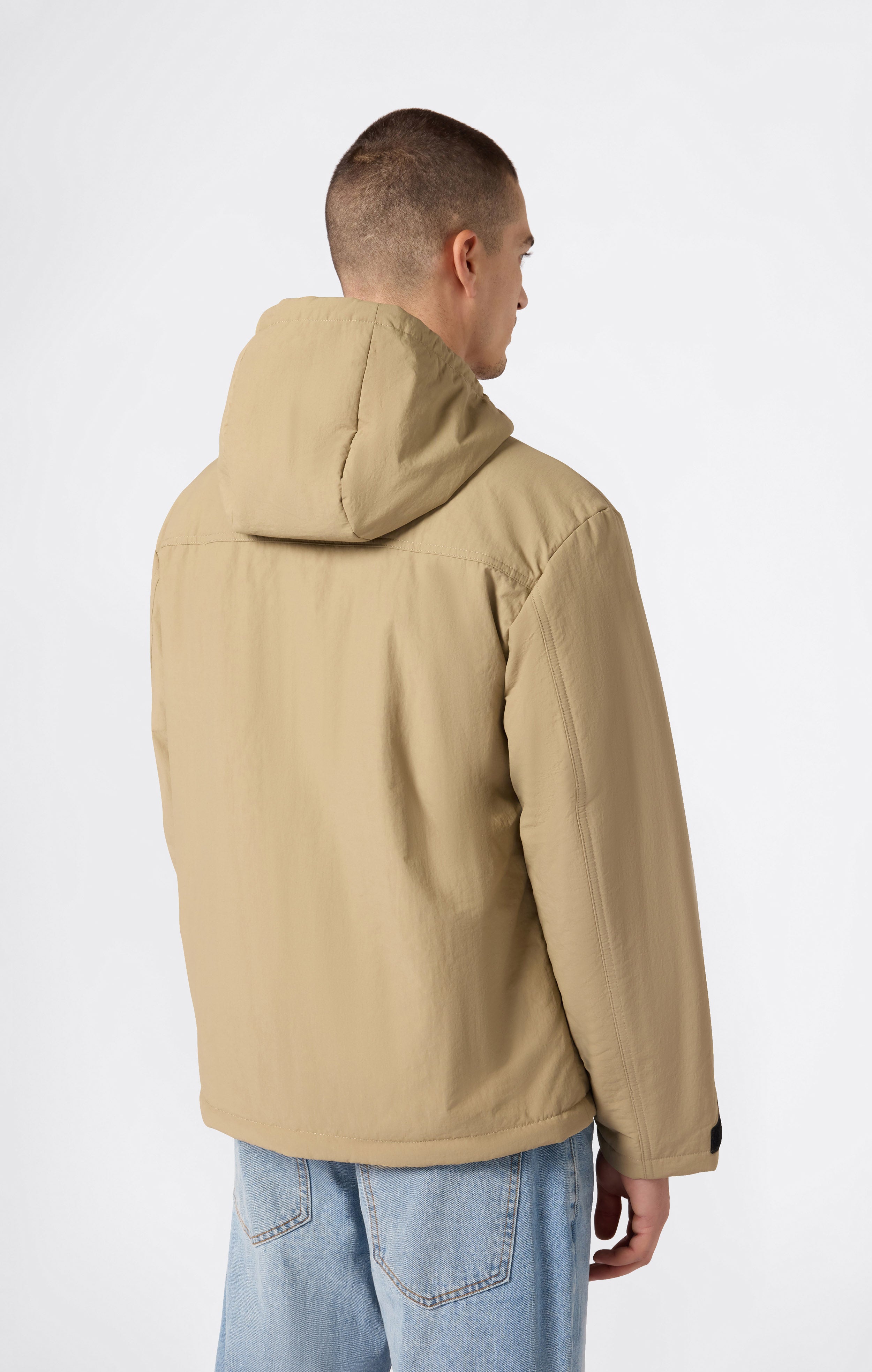 Men's Hooded Shell Jacket