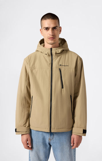 Men's Hooded Shell Jacket