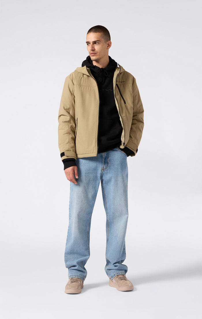 Men's Hooded Shell Jacket