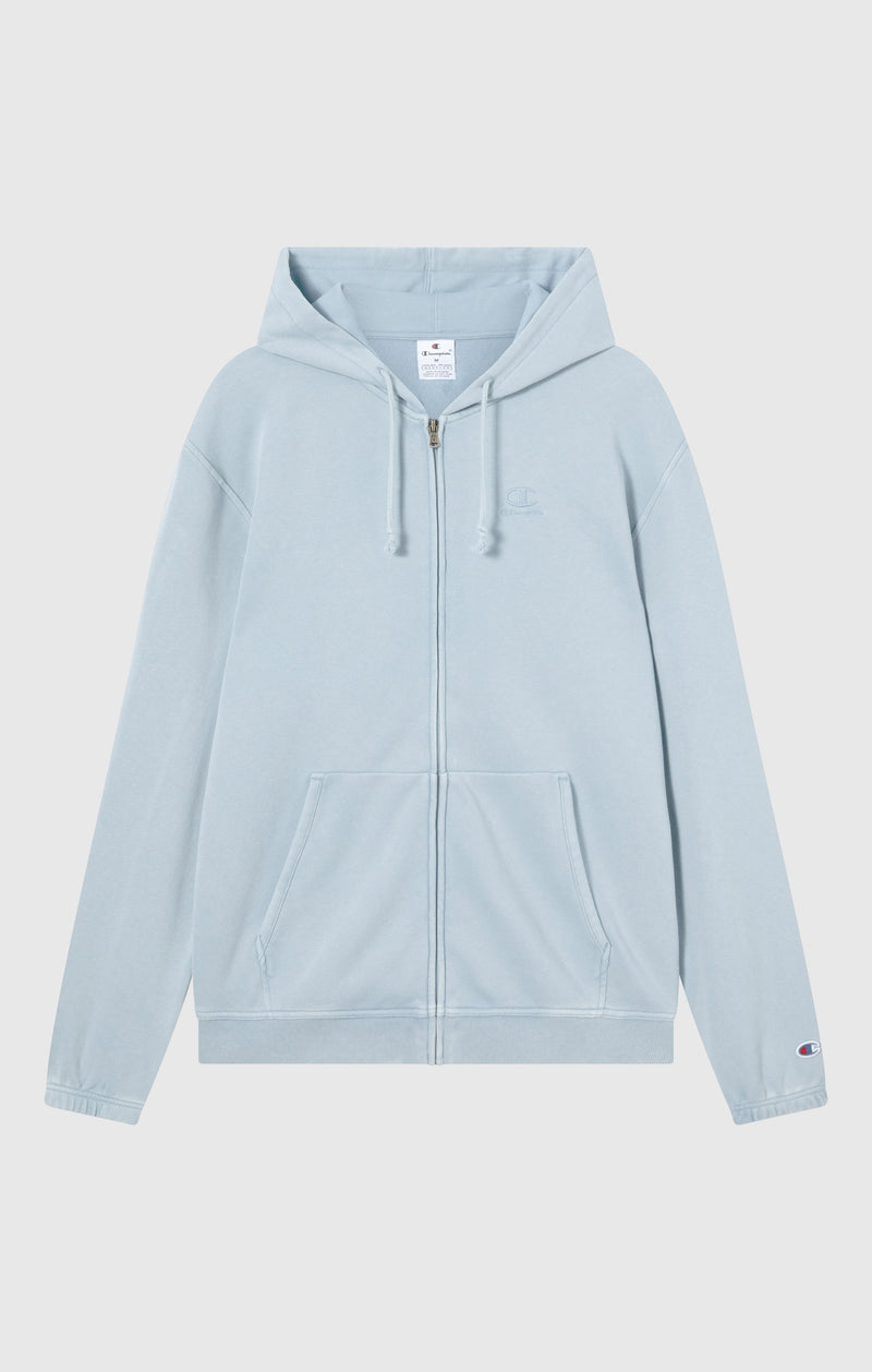 Men's Hooded Full-Zip Sweatshirt