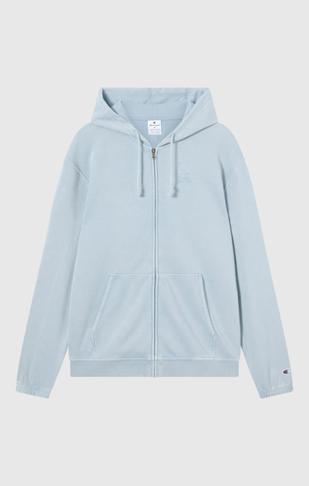 Men's Hooded Full-Zip Sweatshirt