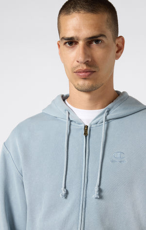 Men's Hooded Full-Zip Sweatshirt