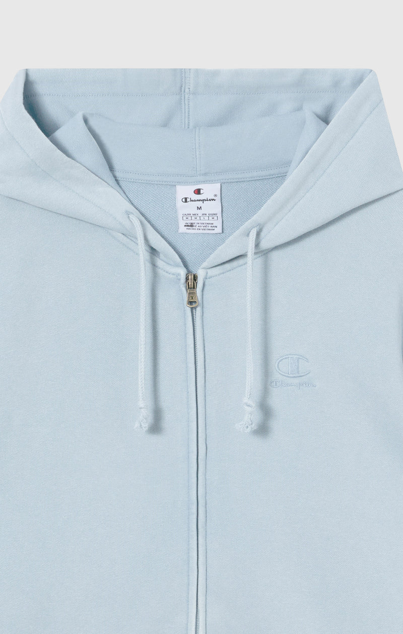 Men's Hooded Full-Zip Sweatshirt