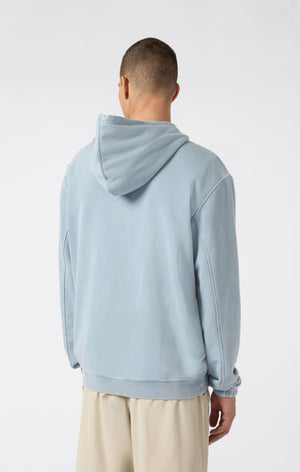 Men's Hooded Full-Zip Sweatshirt