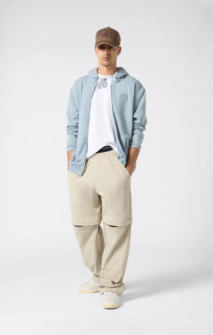 Men's Hooded Full-Zip Sweatshirt