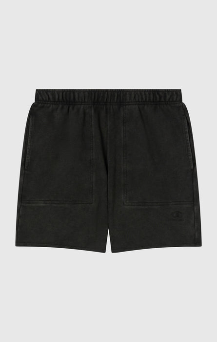 Shorts de Hombre con Costura Lateral y Bolsillos Ocultos