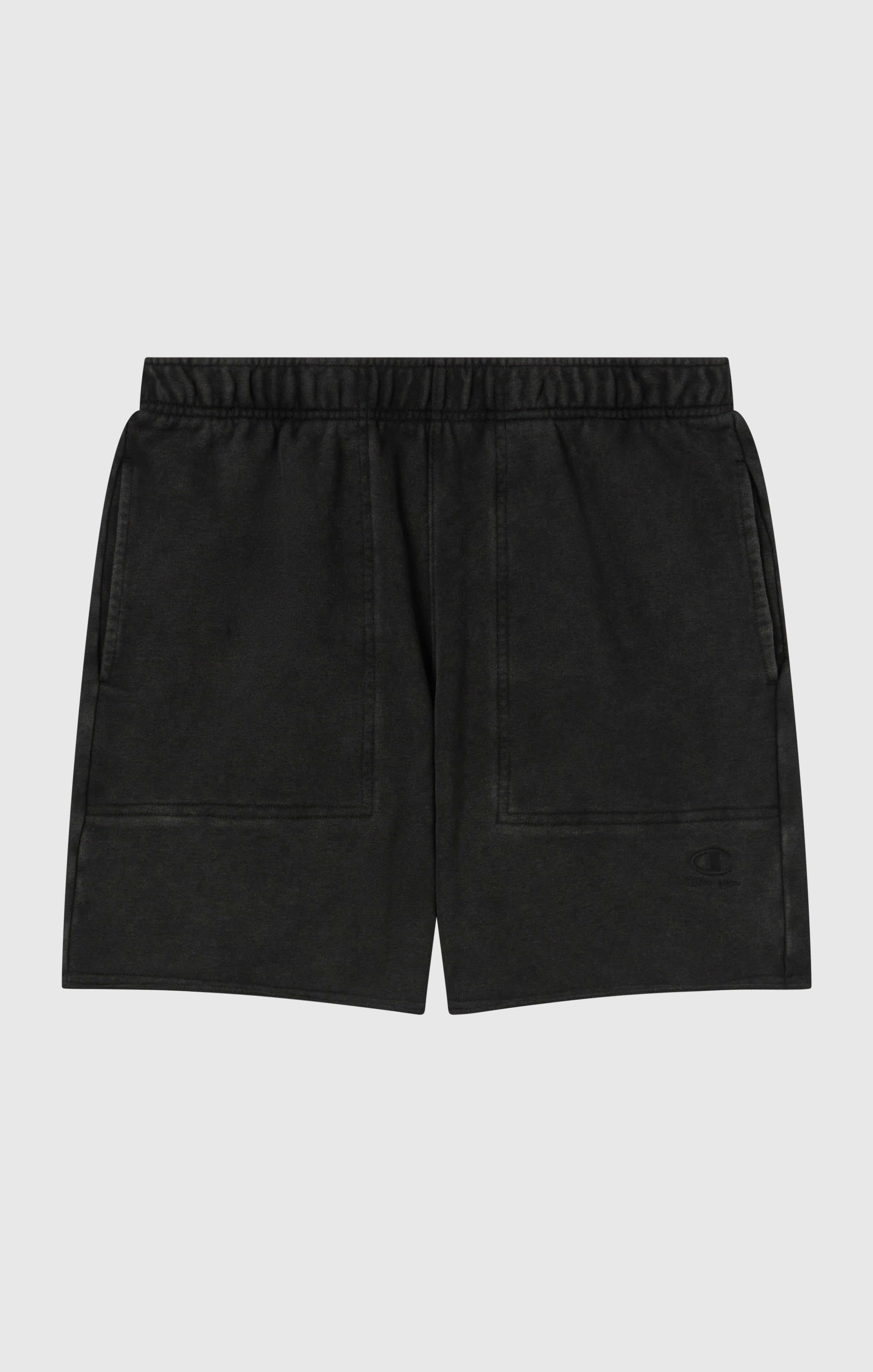 Men's Side Seam Shorts with Hidden Pockets