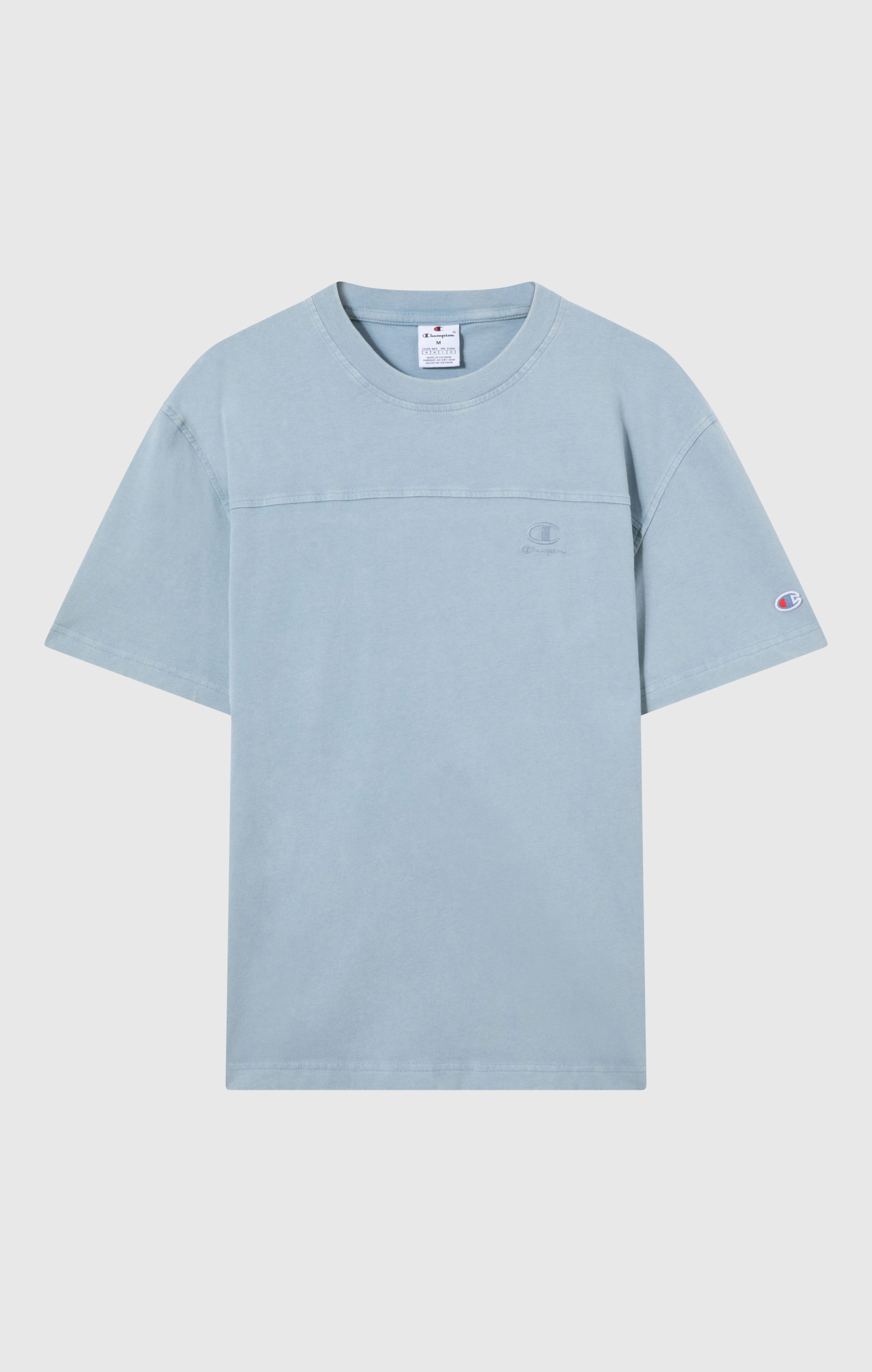 T-shirt Girocollo da Uomo Relax fit