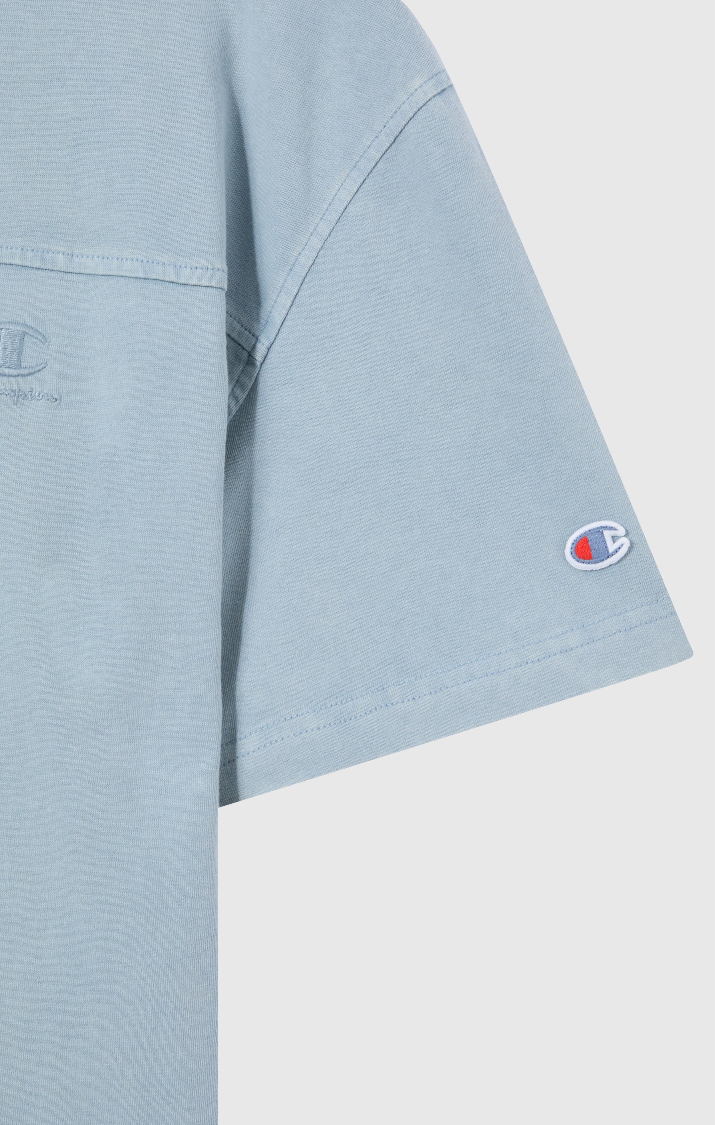 T-shirt Girocollo da Uomo Relax fit