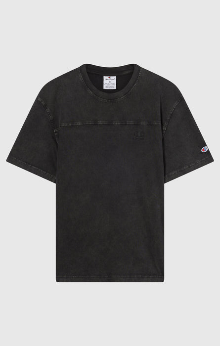 Camiseta de Cuello Redondo para Hombre de Corte Relajado