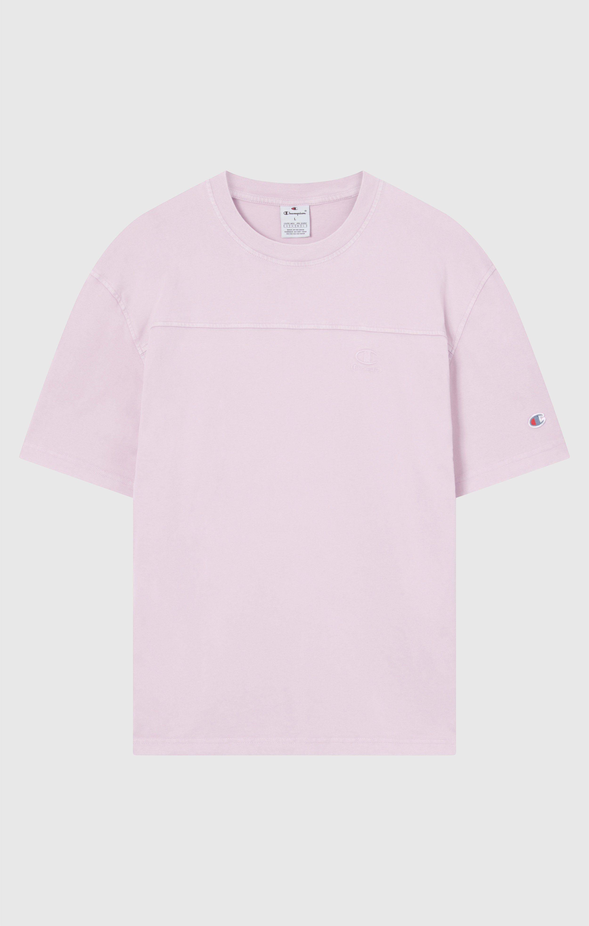 Men's Relax Fit Crewneck T-Shirt