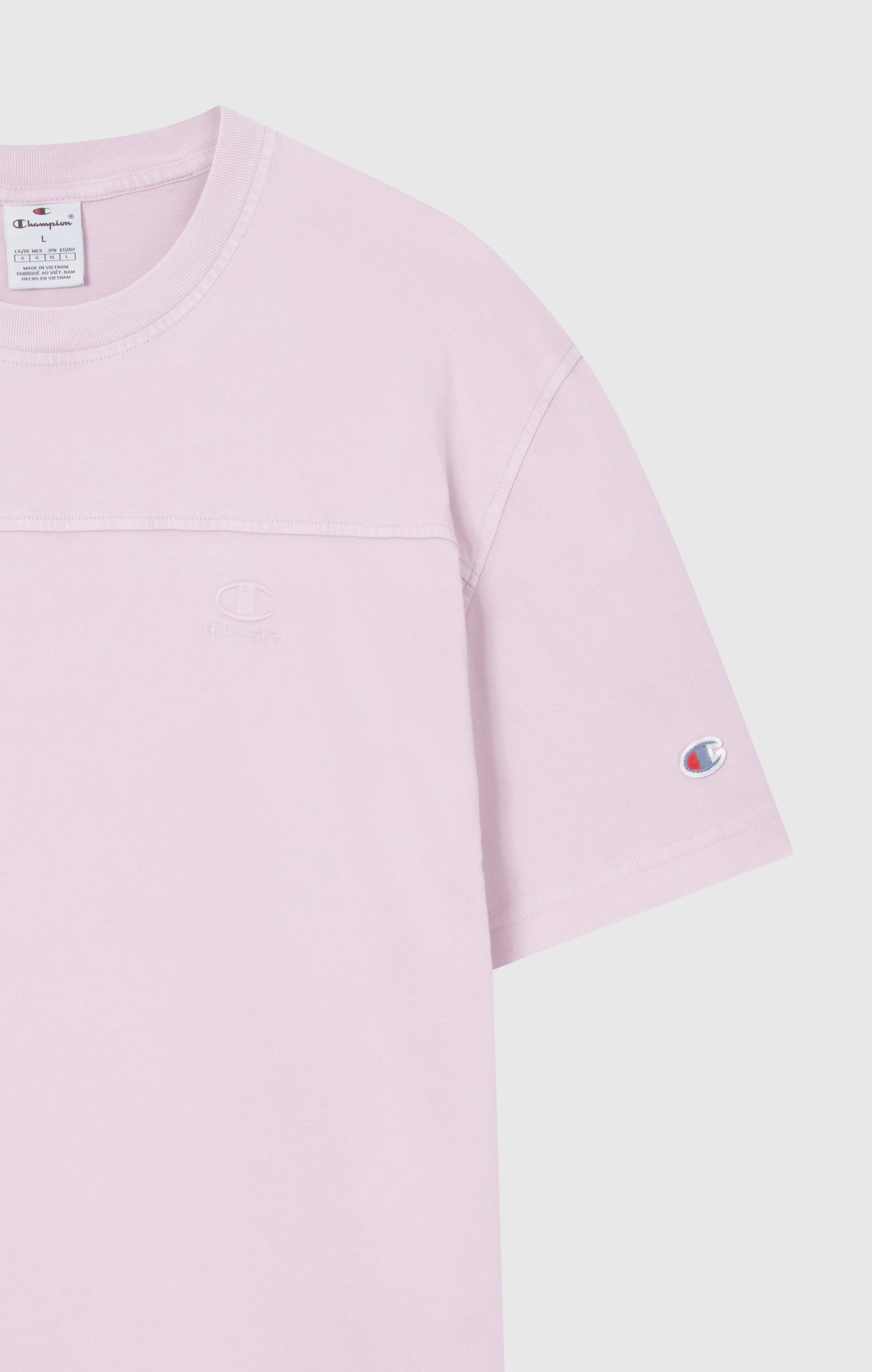 Men's Relax Fit Crewneck T-Shirt