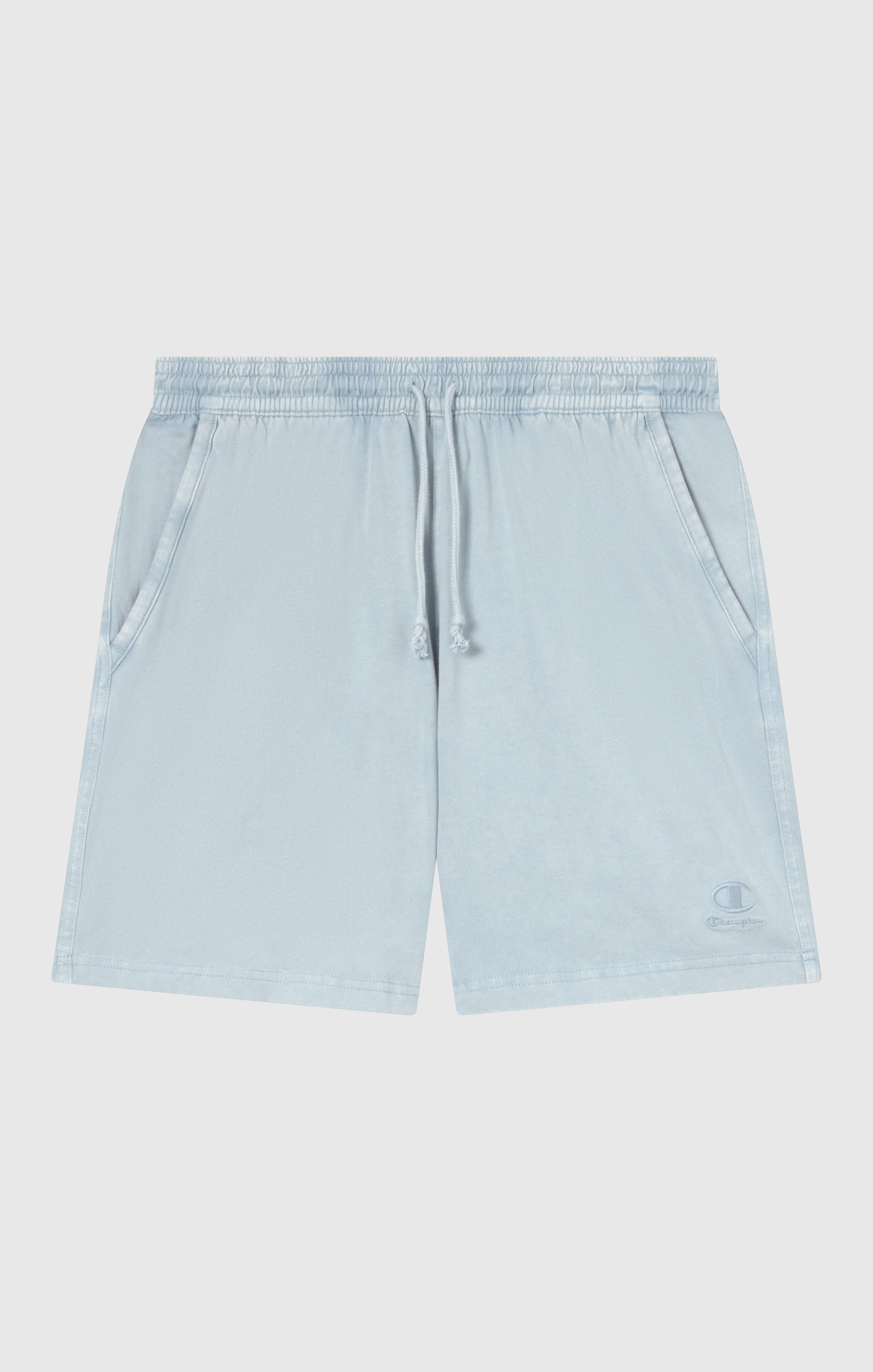 Shorts de Hombre con Bolsillos Frontales Visibles