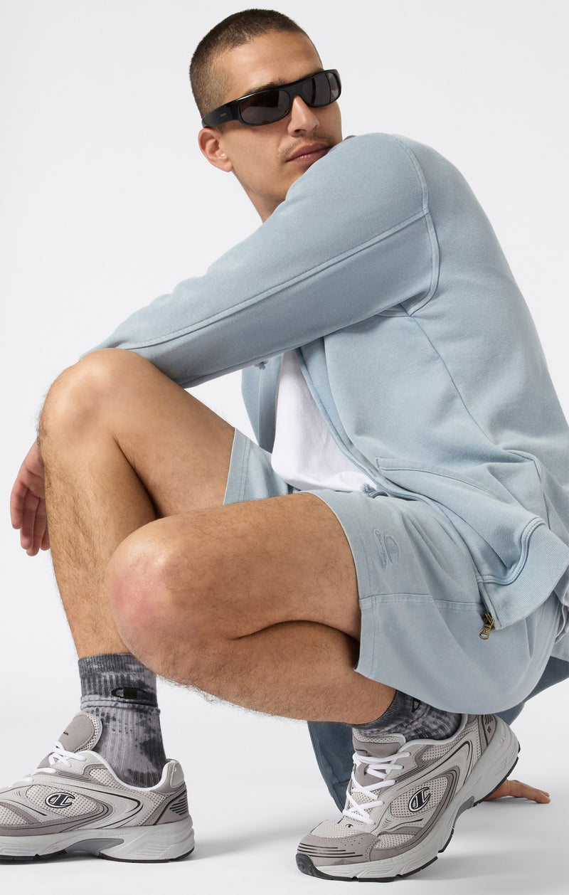 Herren-Shorts mit Sichtbaren Fronttaschen