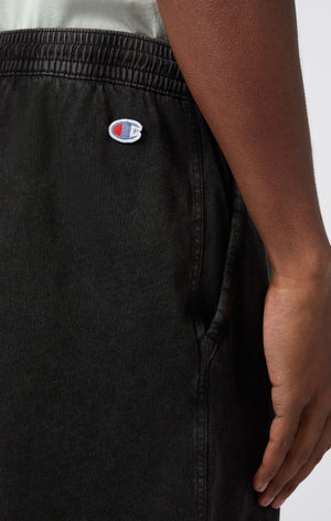 Men’s Shorts with Exposed Front Pockets
