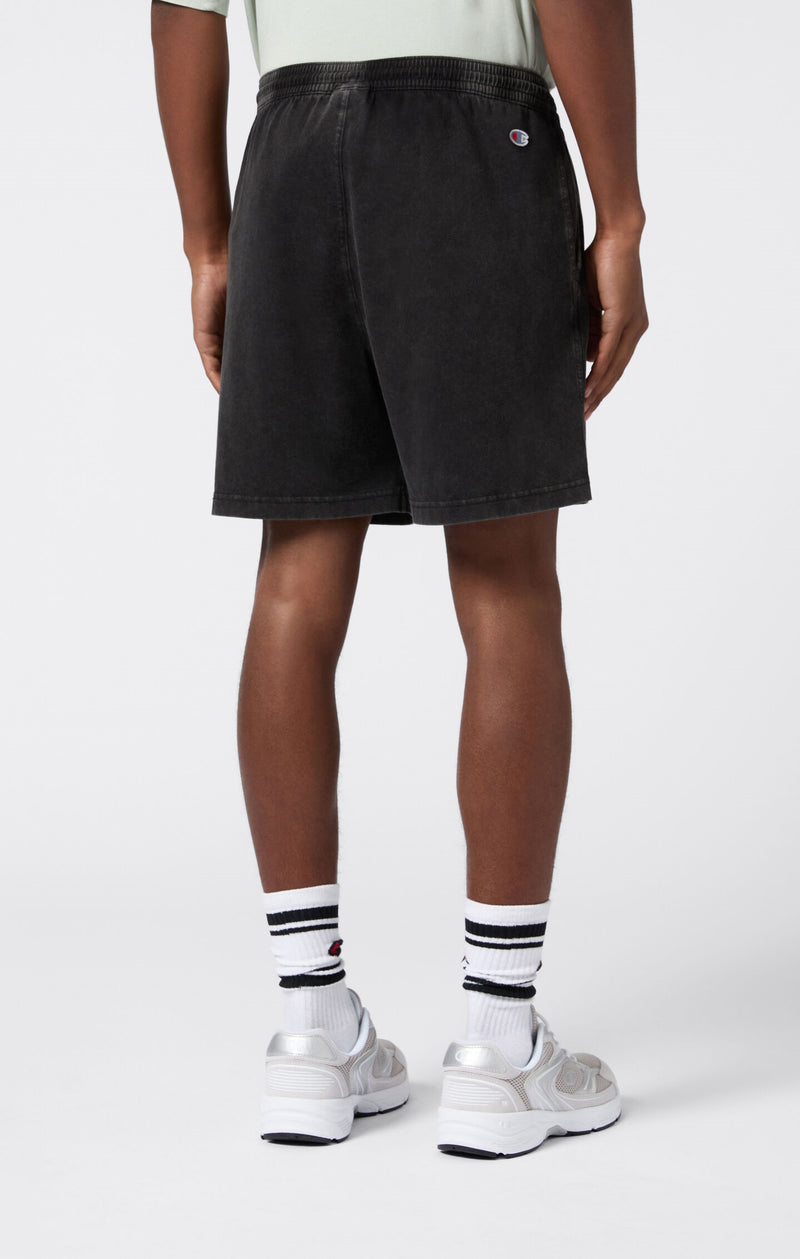 Men’s Shorts with Exposed Front Pockets