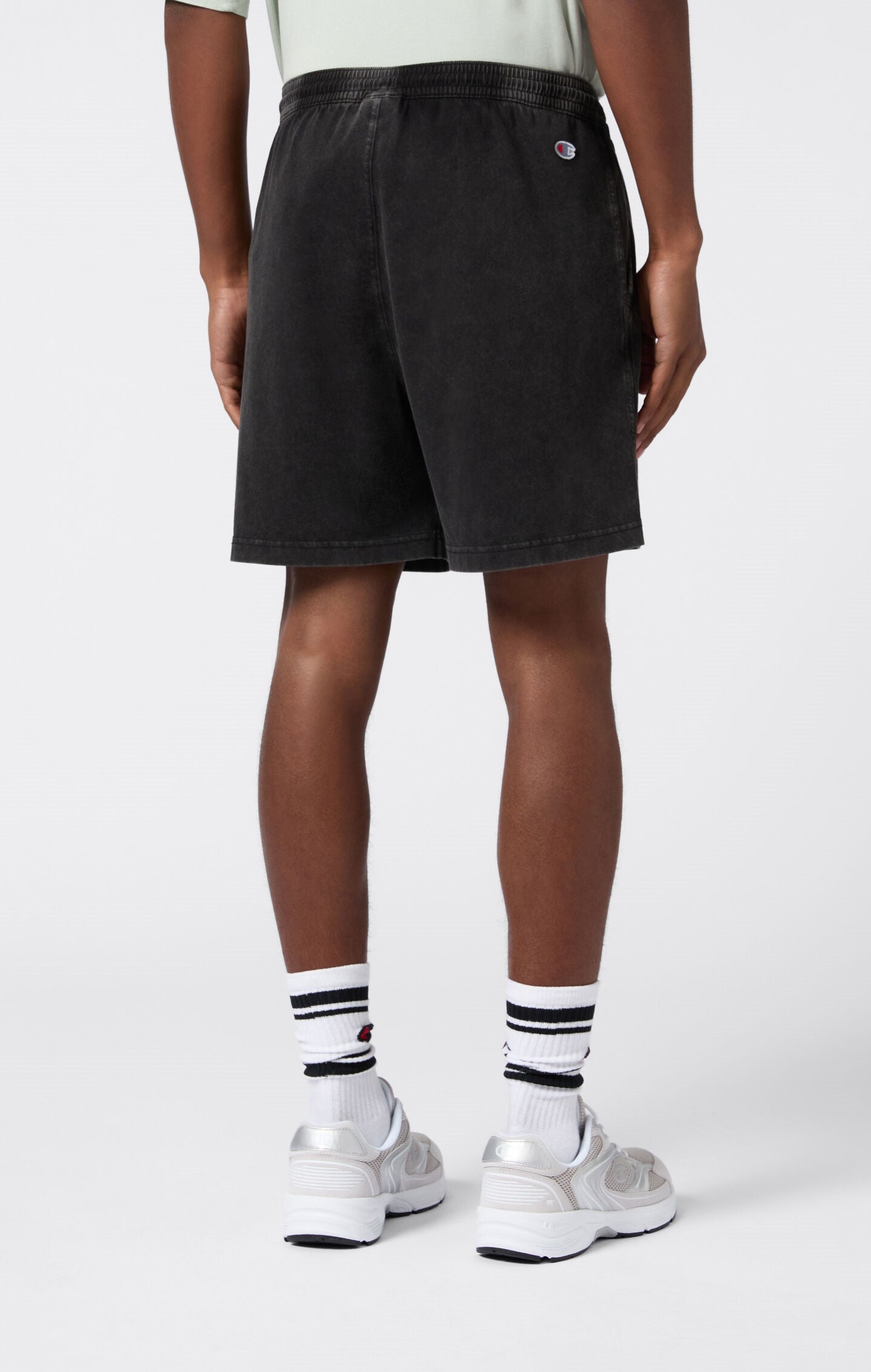 Herren-Shorts mit Sichtbaren Fronttaschen