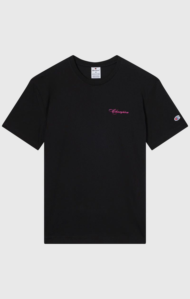 Men's Relax Fit Crewneck T-Shirt with Graphics