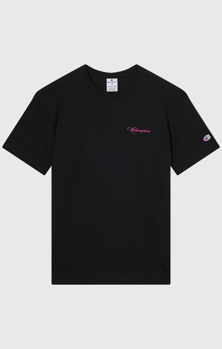 Men's Relax Fit Crewneck T-Shirt with Graphics