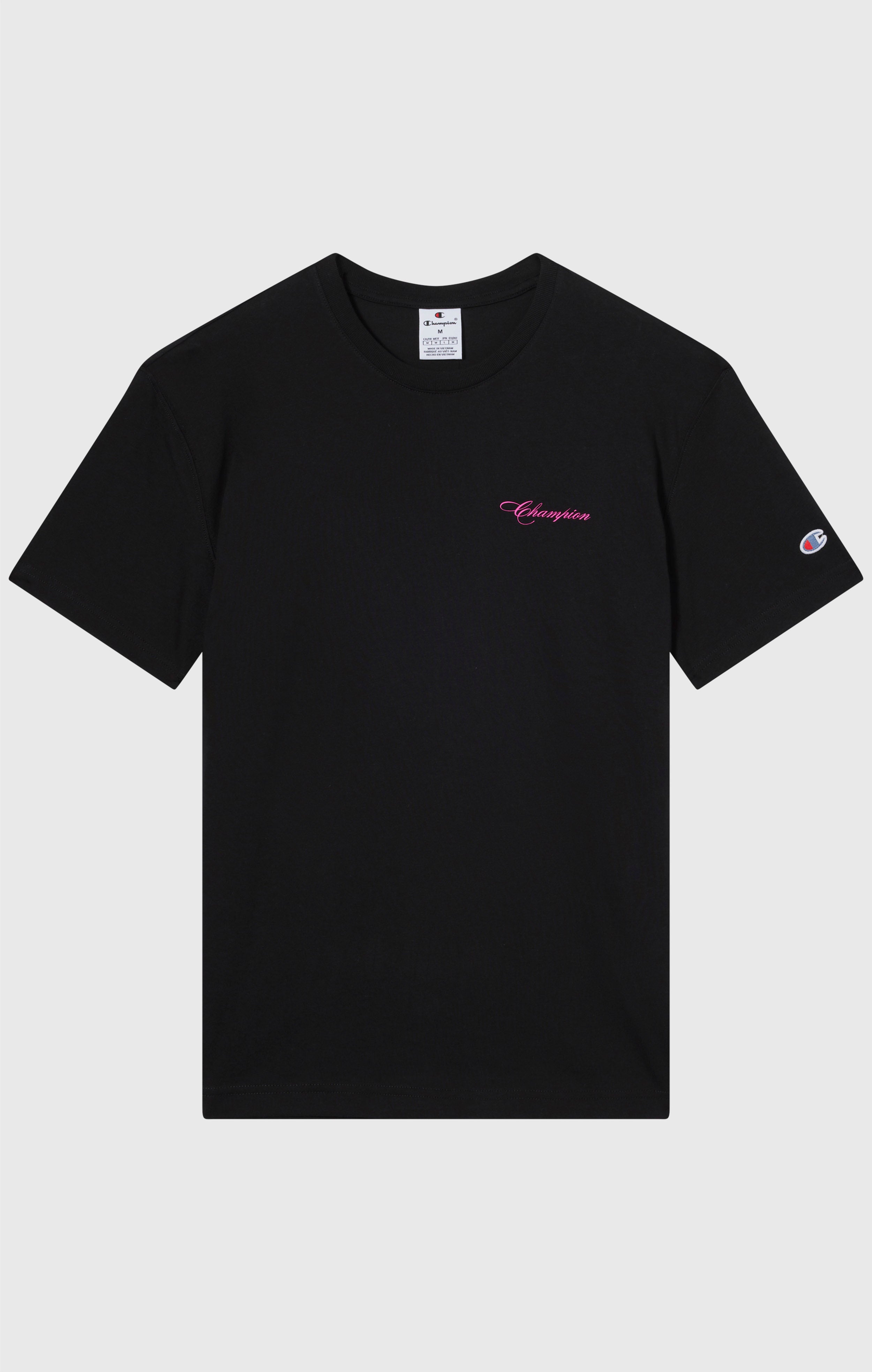 T-shirt Girocollo da Uomo a Relax Fit con Grafiche