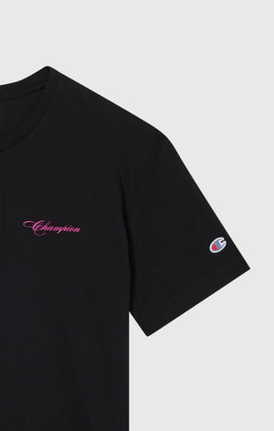 Men's Relax Fit Crewneck T-Shirt with Graphics