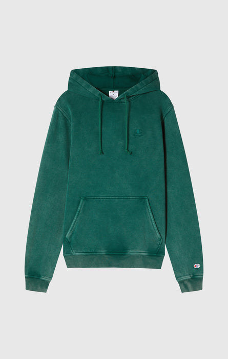 Men’s Washed Fleece Hoodie Icons
