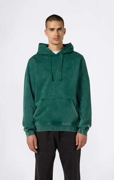 Sweat Homme Joe Browns Vert 2XL - Capuche, Zip Intégral, Imprimé Graphique - Vintage