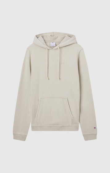 Men’s Washed Fleece Hoodie Icons