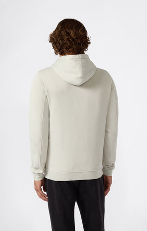 Sudadera Con Capucha Efecto Lavado Con Interior Afelpado Icons Para Hombre