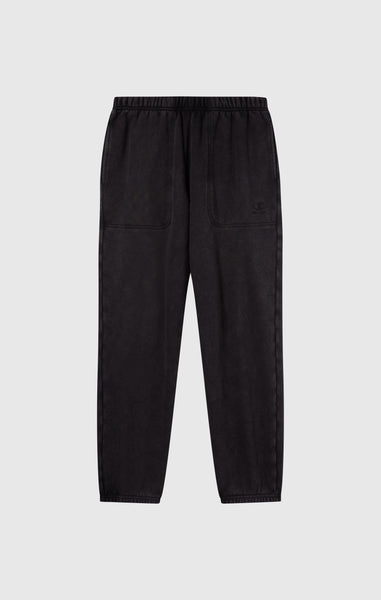 Men’s Washed Fleece Elastic Cuff Pants Icons