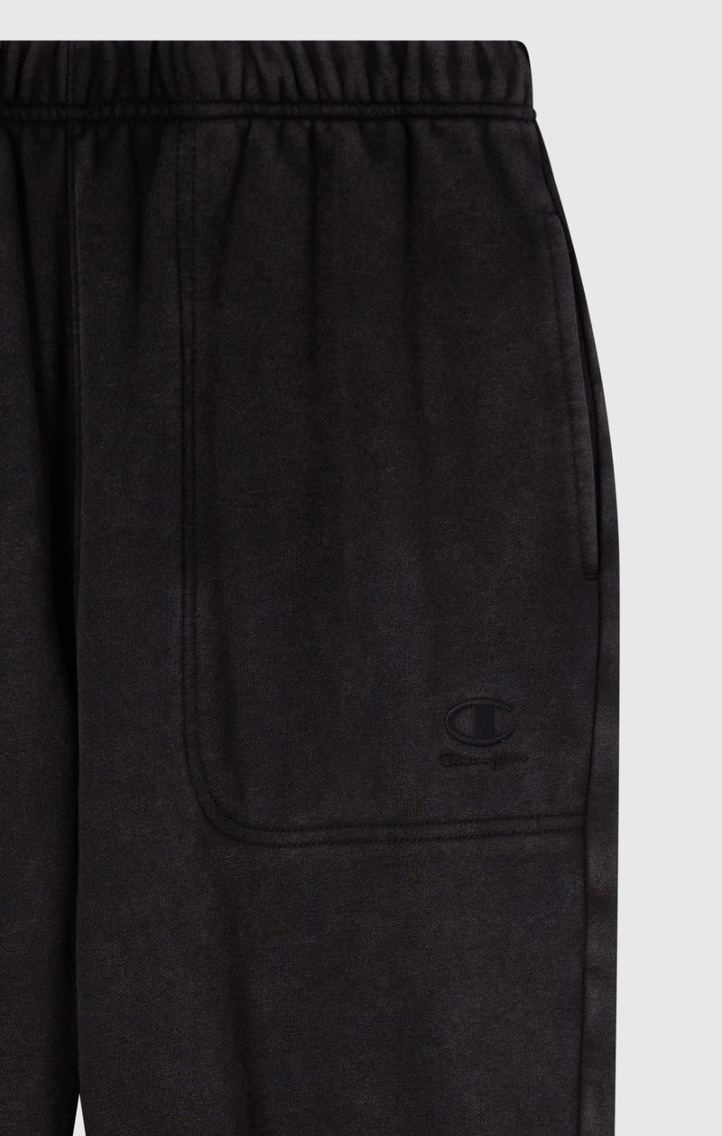 Jogginghose Mit Elastischen Bündchen, Washed-Look Und Angerautem Innenmaterial Icons Herren