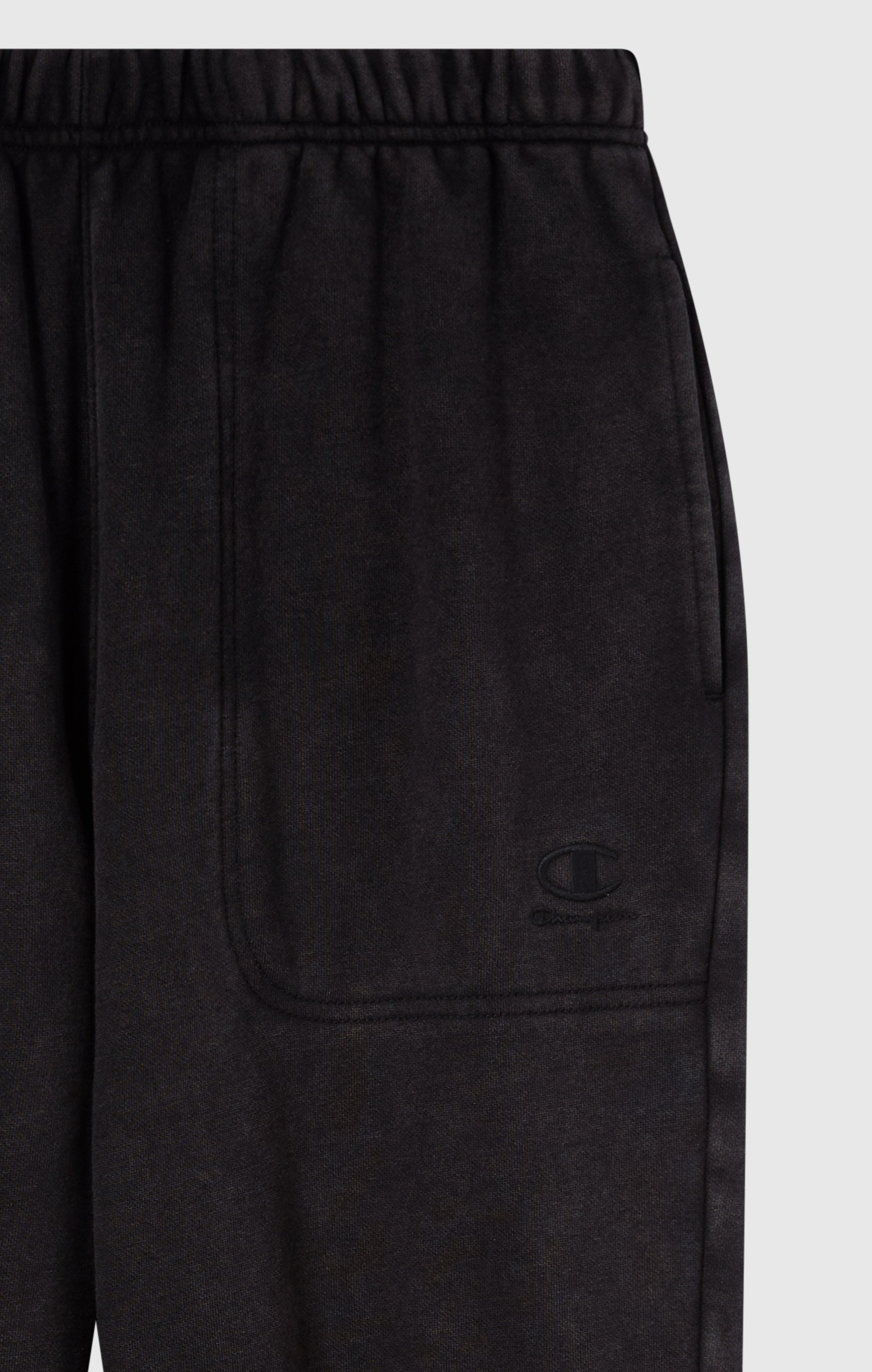 Jogginghose Mit Elastischen Bündchen, Washed-Look Und Angerautem Innenmaterial Icons Herren