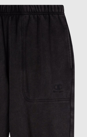 Jogginghose Mit Elastischen Bündchen, Washed-Look Und Angerautem Innenmaterial Icons Herren