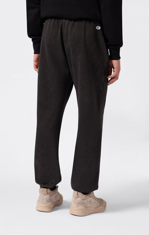 Jogginghose Mit Elastischen Bündchen, Washed-Look Und Angerautem Innenmaterial Icons Herren