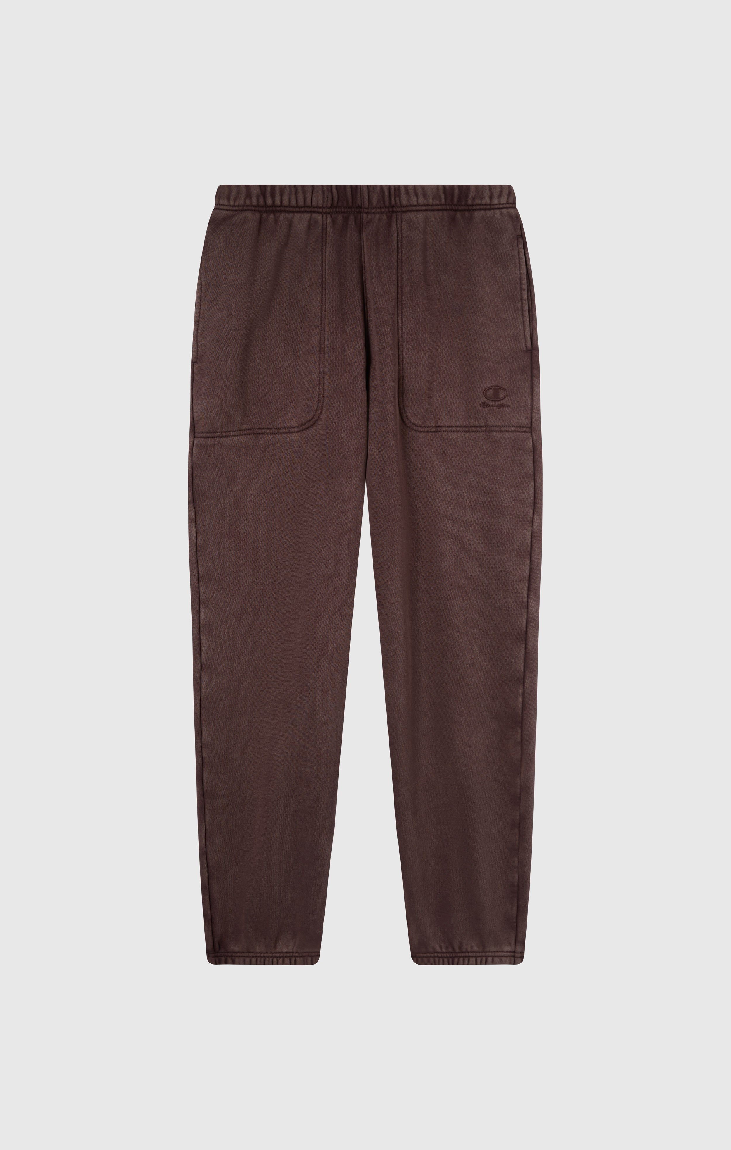 Jogginghose Mit Elastischen Bündchen, Washed-Look Und Angerautem Innenmaterial Icons Herren