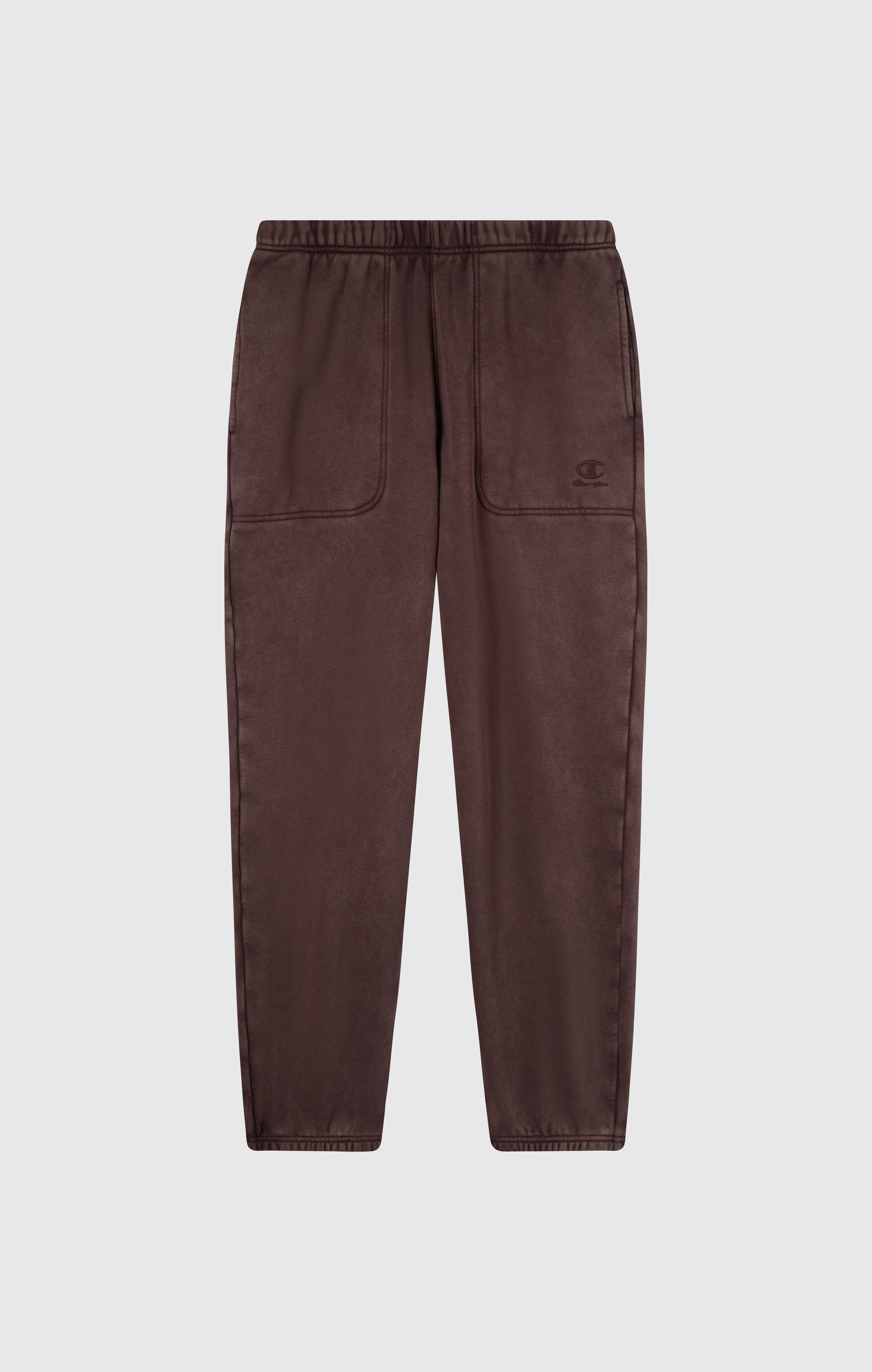 Men’s Washed Fleece Elastic Cuff Pants Icons