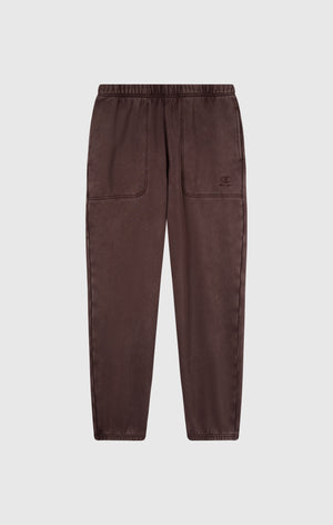Men’s Washed Fleece Elastic Cuff Pants Icons