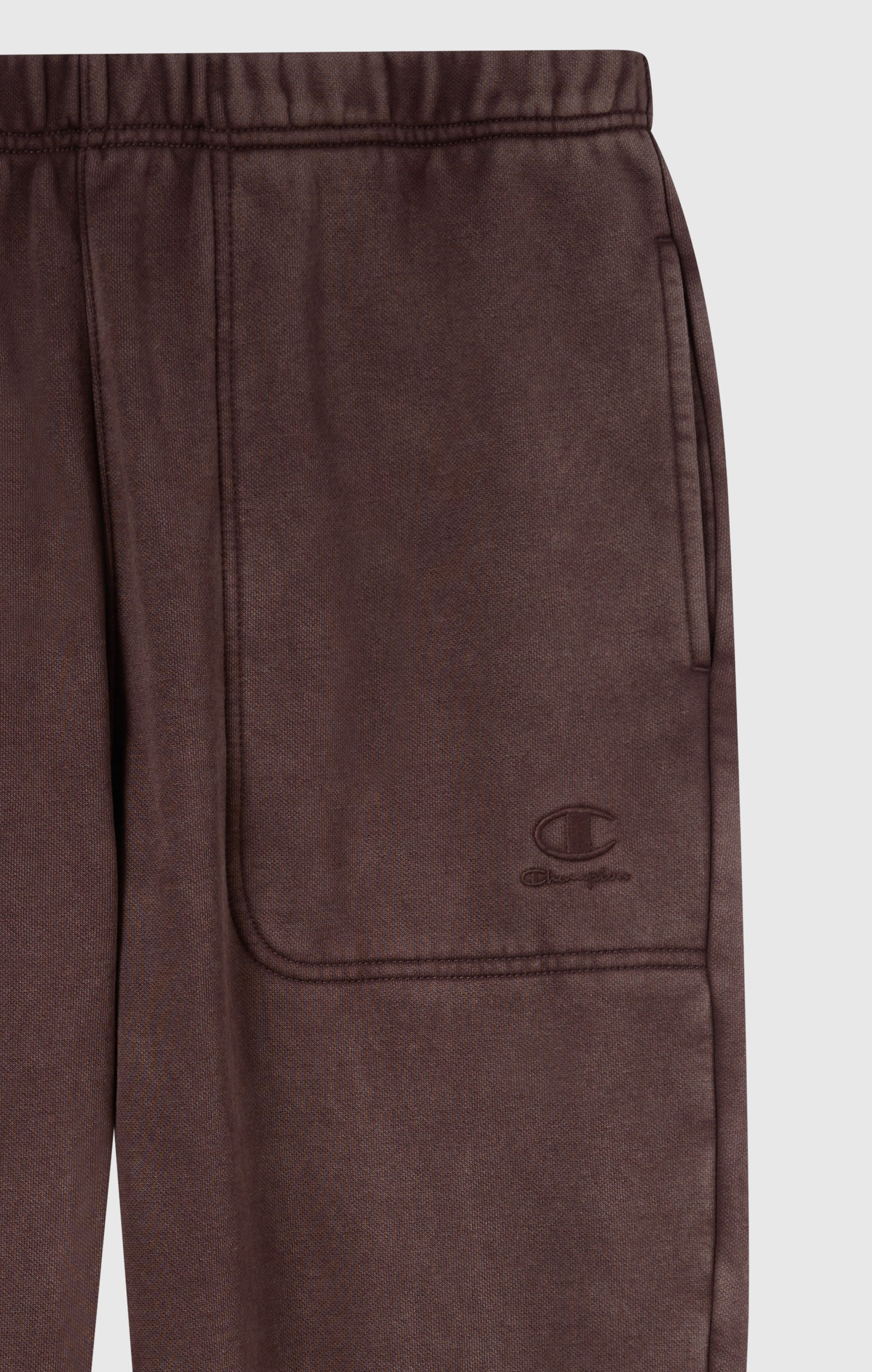 Men’s Washed Fleece Elastic Cuff Pants Icons